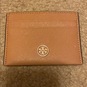 Authentic Tory Burch Card Holder